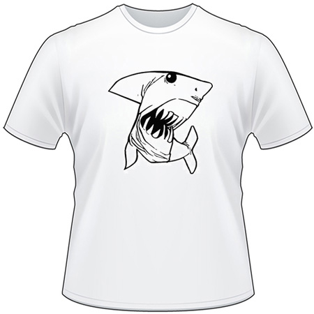 Shark T-Shirt 270