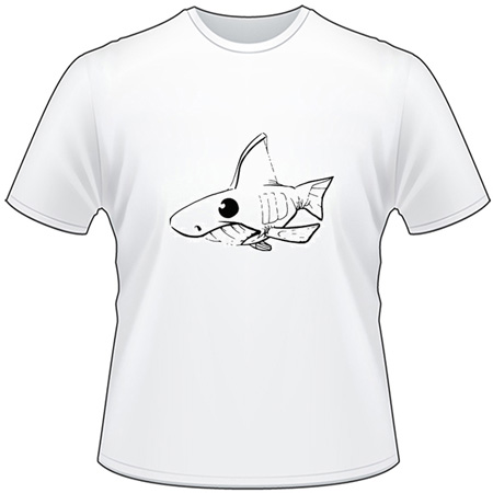 Shark T-Shirt 271