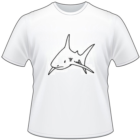 Shark T-Shirt 280