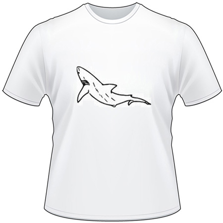 Shark T-Shirt 281