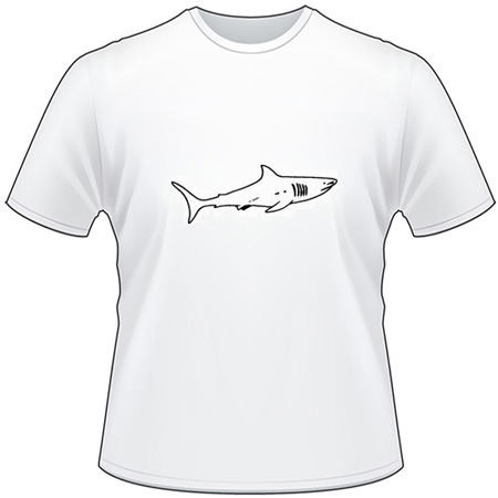 Shark T-Shirt 282