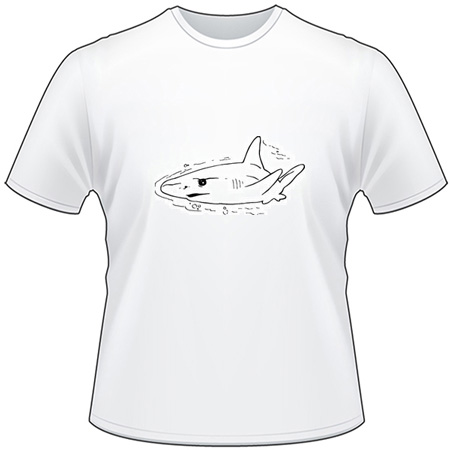 Shark T-Shirt 286