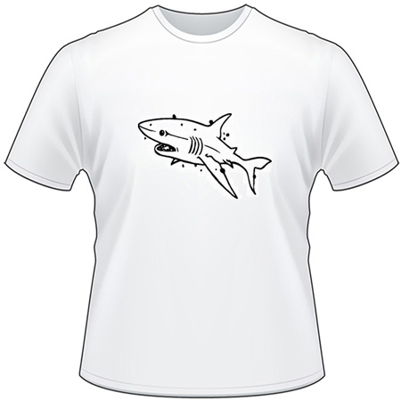 Shark T-Shirt 304