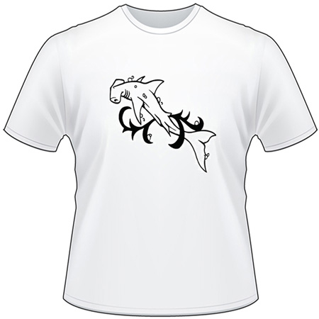 Shark T-Shirt 306