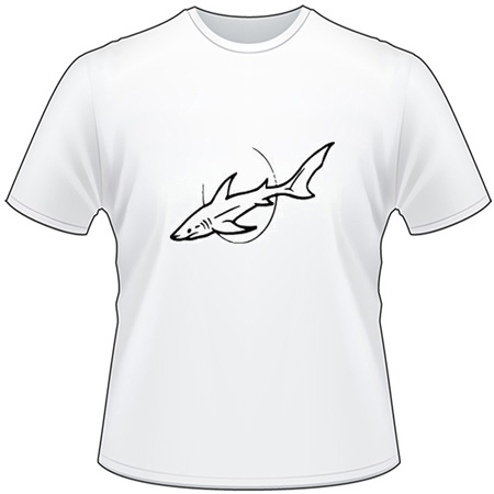 Shark T-Shirt 308