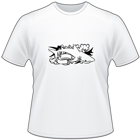 Shark T-Shirt 312
