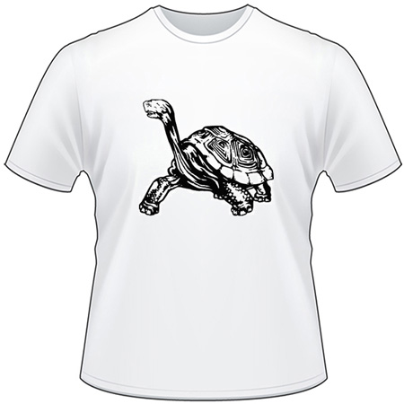 Turtle T-Shirt 4