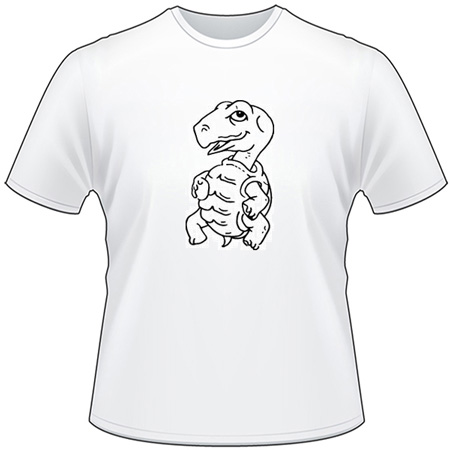 Turtle T-Shirt 9