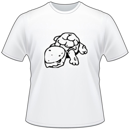 Turtle T-Shirt 14