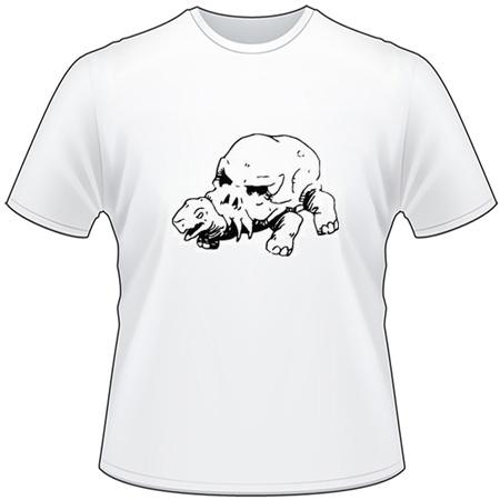 Turtle T-Shirt 15