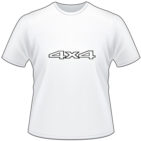 4x4 9 T-Shirt