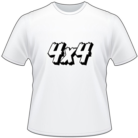4x4 16 T-Shirt