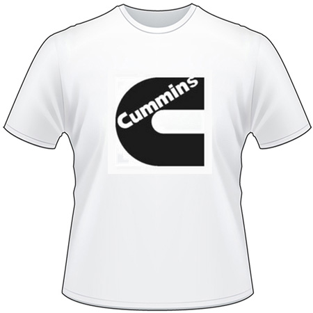 Cummins T-Shirt