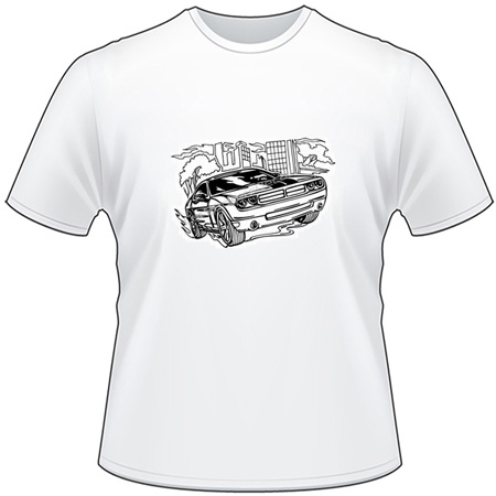 Muscle Car T-Shirt 46