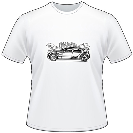 Muscle Car T-Shirt 58