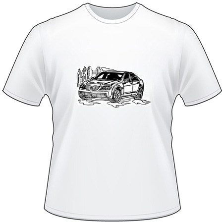 Muscle Car T-Shirt 98