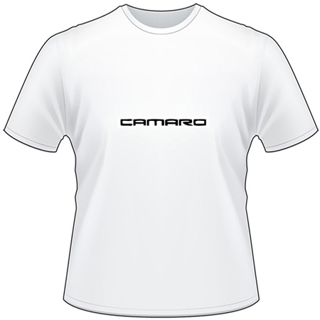 Camaro T-Shirt