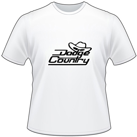 Dodge Country T-Shirt