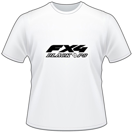 FX4 Black Ops T-Shirt