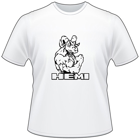 Hemi Ram T-Shirt