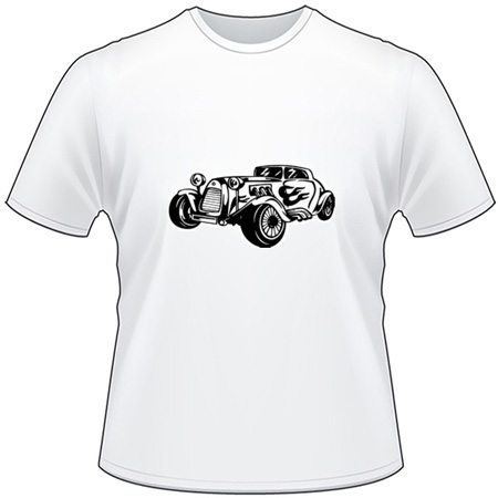Hotrod T-Shirt 2