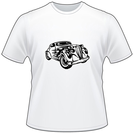 Hotrod T-Shirt 5