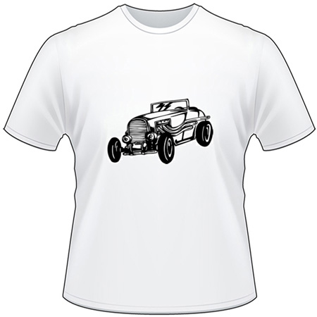 Hotrod T-Shirt 6