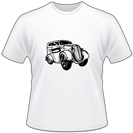 Hotrod T-Shirt 7