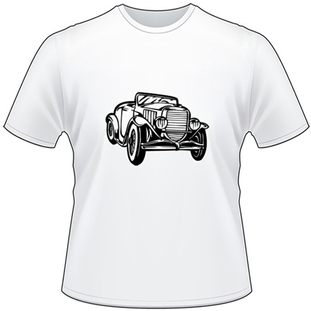 Hotrod T-Shirt 15
