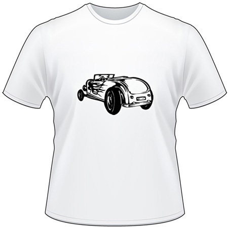Hotrod T-Shirt 33