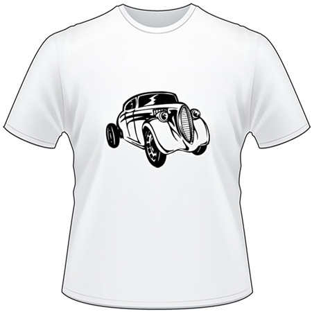 Hotrod T-Shirt 43