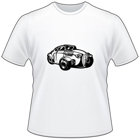 Hotrod T-Shirt 49