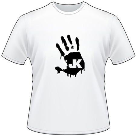 JK Zombie Hand T-Shirt