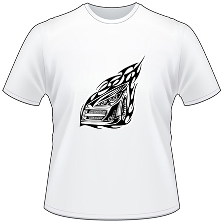 Racing T-Shirt 68