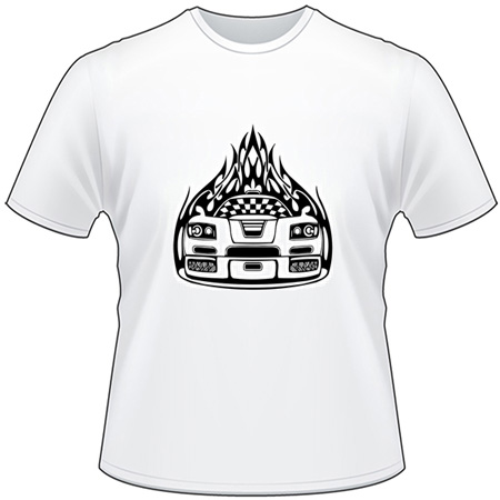 Racing T-Shirt 75