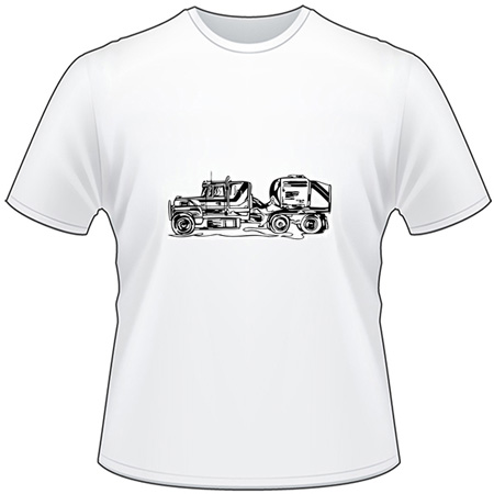 Special Vehicle T-Shirt 23