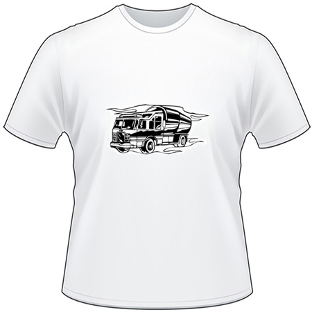 Special Vehicle T-Shirt 29