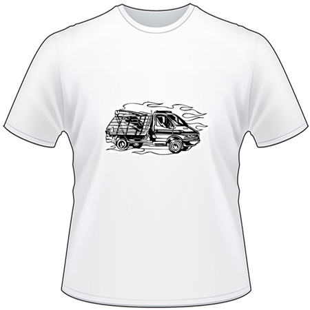 Special Vehicle T-Shirt 31