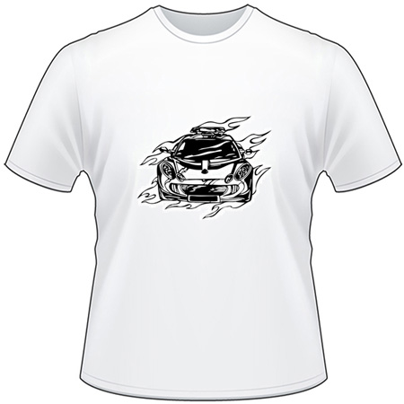 Special Vehicle T-Shirt 34
