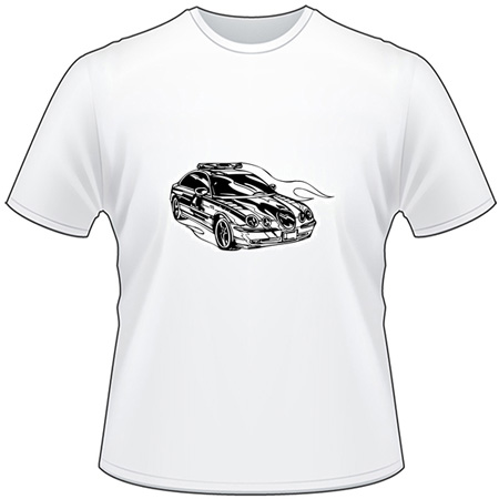 Special Vehicle T-Shirt 38