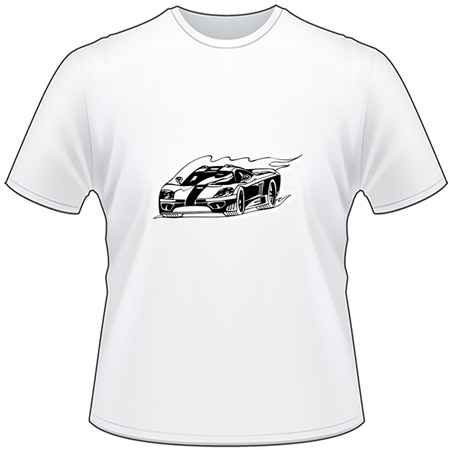 Special Vehicle T-Shirt 51