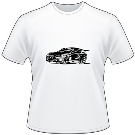 Special Vehicle T-Shirt 58