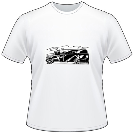 Special Vehicle T-Shirt 59
