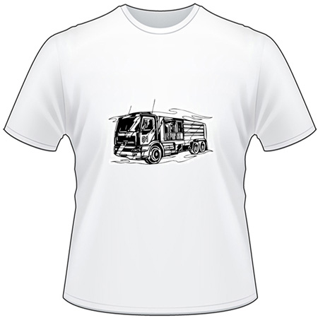 Special Vehicle T-Shirt 61