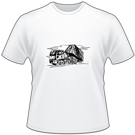 Special Vehicle T-Shirt 62