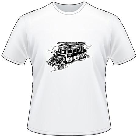 Special Vehicle T-Shirt 63