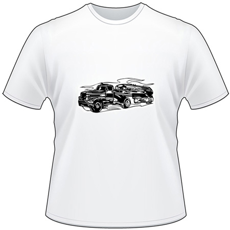 Special Vehicle T-Shirt 65