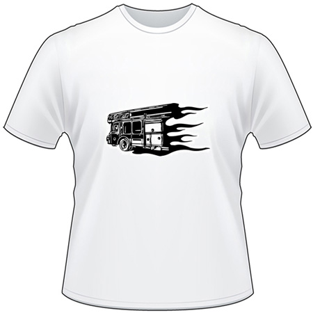 Special Vehicle T-Shirt 74