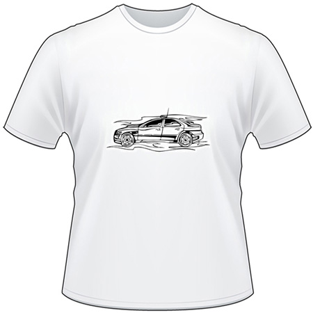 Special Vehicle T-Shirt 93