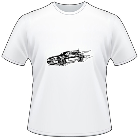 Special Vehicle T-Shirt 94